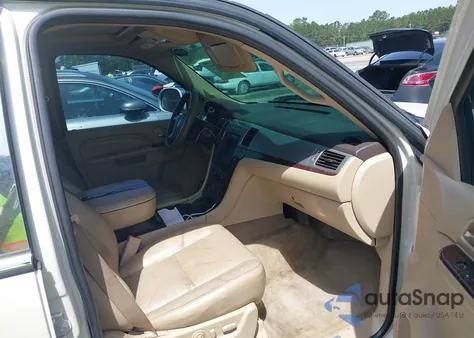 2011 Cadillac Escalade Luxury from USA, damaged, VIN 1GYS4BEF4BR247391